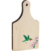 9" Cutting Board, Hummingbird - Made in USA