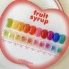 Yogurt gel fruit syrup gel 10-piece set / 요거트젤 후르츠