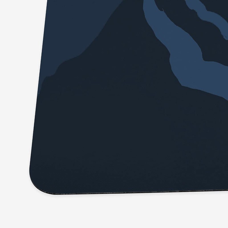 Inked Playmats Blue Winter Playmat Inked Gaming TCG Game Mat