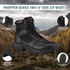 Propper Men's Series 100 6" Side Zip Boot Military and