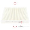 WIX Filters [Air Conditioner Filters] WIX CABIN AIR FILTERS Representative