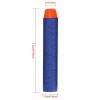 Unbranded 10, 50, or 100 Refill Foam Darts compatible with