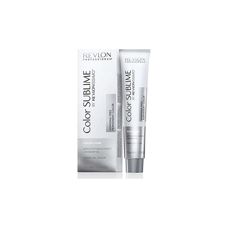 Revlon Color Sublime By RVL Color&Care 4.20 75 ml Fragrances