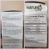 NATURE Glutathion BLEND SKIN WHITENING 60 Cap. Per Bottle X