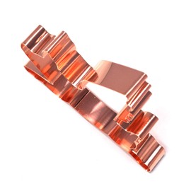 When Pigs Fly - Flying Pig Copper Cookie Cutter