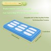 Rediboom 12 Pack Replacement Filter Cartridges Compatible with Cat and