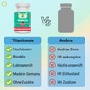 Pomegranate Extract Capsules - High Dose 8000 mg (400 mg