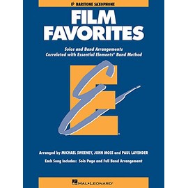 Film Favorites: Baritone Saxophone