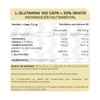 ProWinner | L-Glutamina 100 Cápsulas + 20% extra