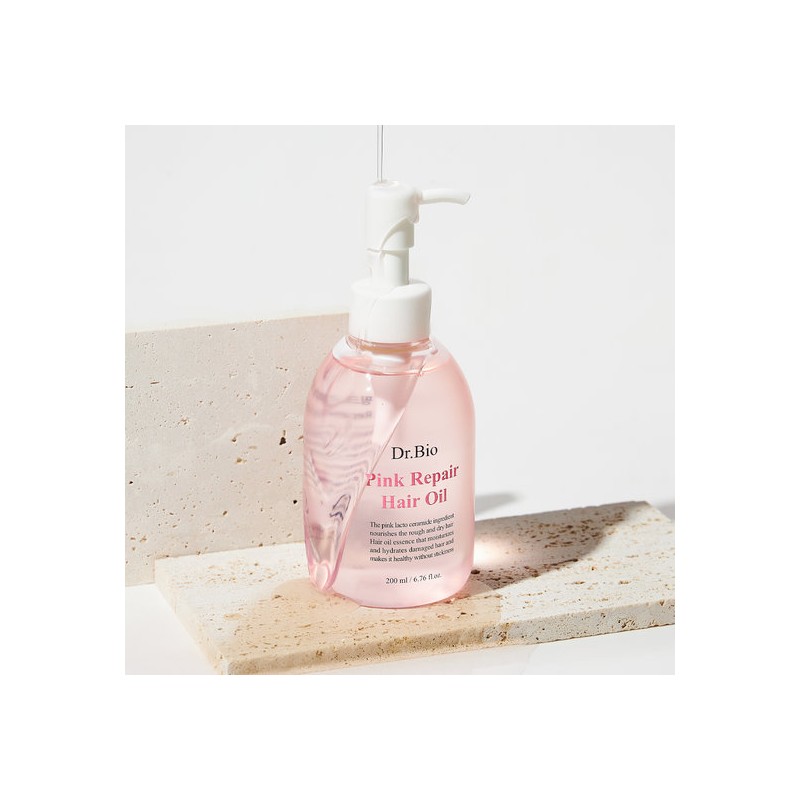 Dr. Bio Pink Repair Hair Oil 200ml