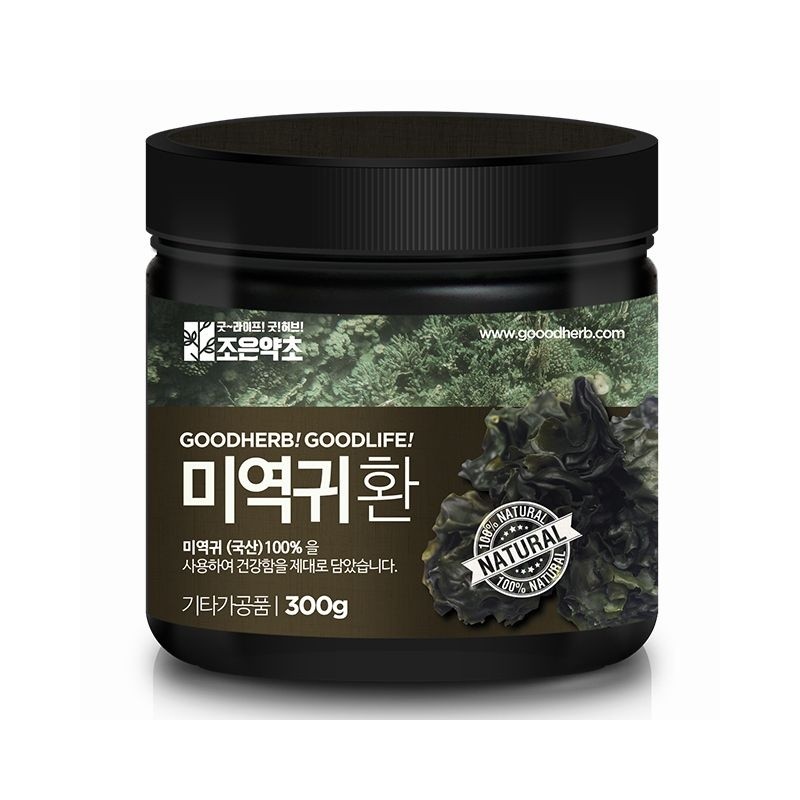 Joeun Herb 300g seaweed return / 미역귀환 300g