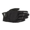 Alpinestars Atom Protective Motorcycle Gloves - Short Leather Gloves for