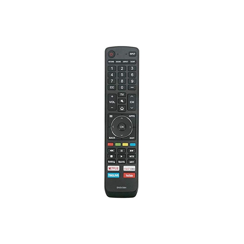 EN3V39H - Mando a distancia para televisores Hisense