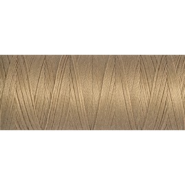 Gutermann Sew All Polyester Thread, 100mtr, Sandy Beach (0265), 5.5 x 1.8 x 1.8 cm