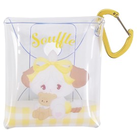 Marimocraft Clear Multi Case SS mikko0009, Souffle (MIKK-118), One size