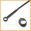 Partuto 1 Set Rear Tailgate Cables Lift Gate Support Straps
