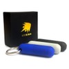 OYHBO Cigar Punch Bullet Style Cut Keychain Punch with 8