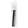 Termix Peine Profesional Fibra de Carbono 823 18 cm, doble