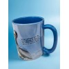 Sea Creations Pelican 3D Mug 16OZ Coffe Mug
