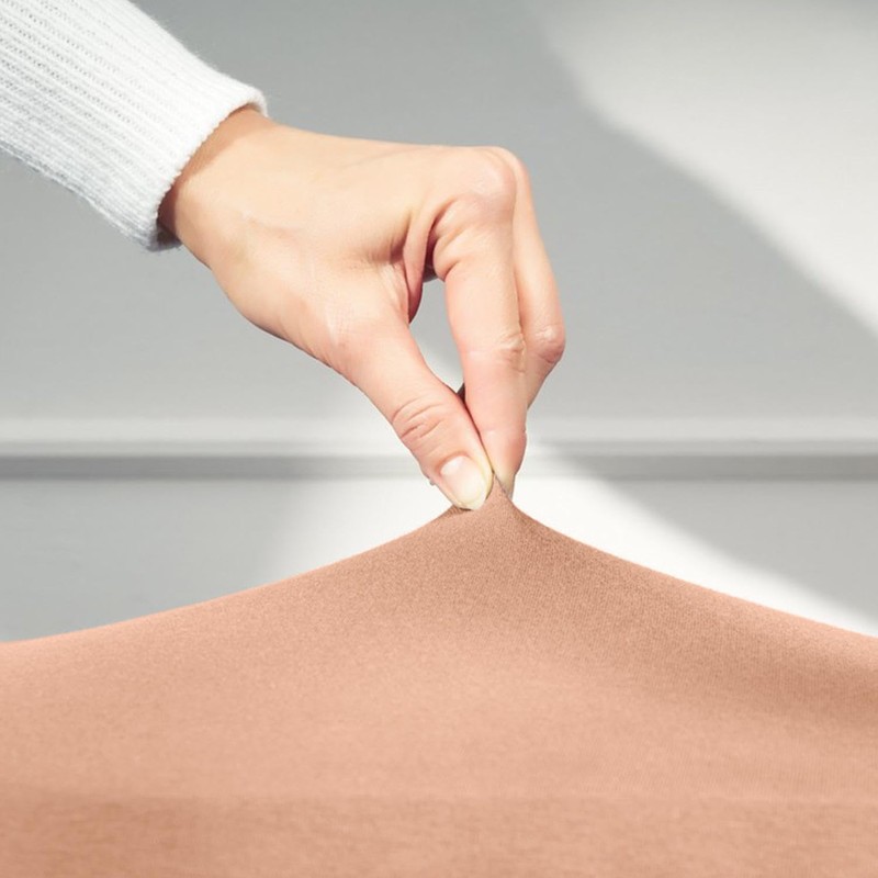 Imperial Rooms Fitted Sheet 40 Cm - Extra Deep Brushed