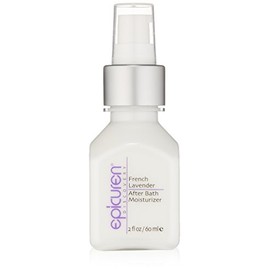 epicuren DISCOVERY French After Bath Body Moisturizer, Lavender, 2 oz.
