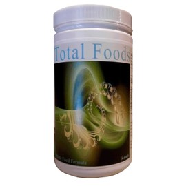 Frequency Foods Total Food Powder 14 Ounces