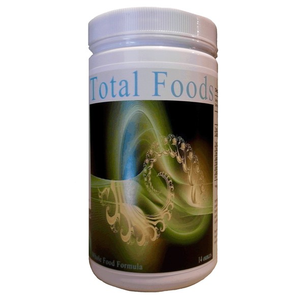 Frequency Foods Total Food Powder 14 Ounces