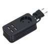 Power Strip 1200W 10A Fireproof Adapter with 4 USB Port