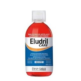 Elgydium Eludril CARE, 500 ml