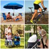 Bicycle Bottle Holder, Bicycle Storage Bag for Cycling, Multifunctional Bicycle