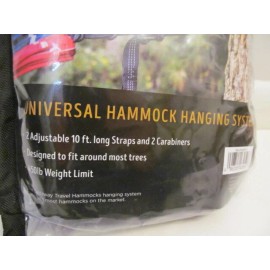 Castaway Universal Hammock Hanging System
