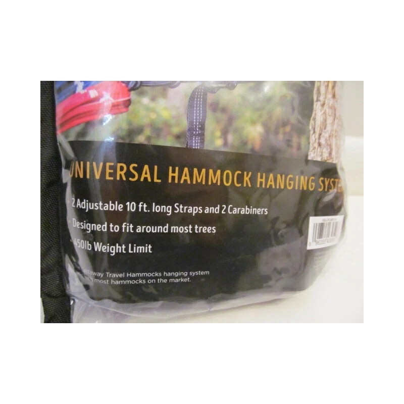 Castaway Universal Hammock Hanging System