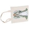 DIY Diamond Painting Shopping Bag Rhinestones Painting Tote Bag with