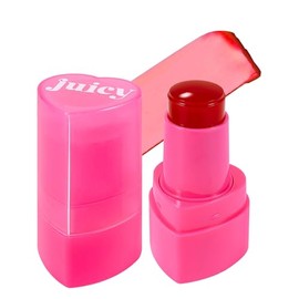 Jelly Blush, rubor de tinte de gelatina de agua 3 en 1, de larga duración, sin alcohol (01) | Mejillas, ojos y labios, textura de gelatina hidratante 