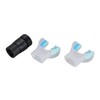 Respiratory Trainer Compact Improve Breathing Capacity Regulating Valve Respiratory Muscle