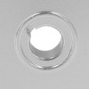 26MM Diameter Bobbin 0867150240 Metal Empty Thread Spool Stainless Steel
