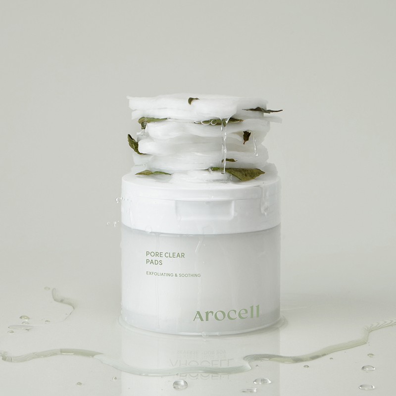 Arocel [Arocell] Pore Clear Pad / [아로셀] 포어 클리어 패드
