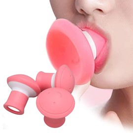 Paquete de 3 Ejercitadores Faciales, Eliminación de Arrugas Herramienta de Ejercicio Bucal Yoga Facial para Apretar la Piel Ejercitador de Mandíbula Firme Cara de Mandíbula