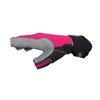 crazy4sailing Women's Men's Racing Sailing Gloves 5 Finger-Free Colour: Candy,