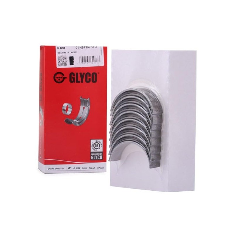 Glyco 01 4943/4 STD Connecting Rod Bearing
