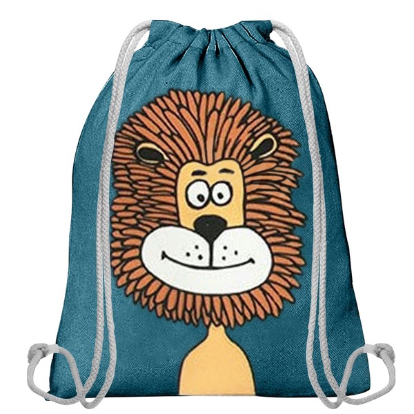 CALLYSONIC Gym bag girls, gym bag boys, lightweight and robust