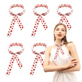 Cooling Neck Wrap – Ice Crystal Cooling Towel for Fast Cooling Relief, 5-Pack for Outdoor Activities, Camping, Running, Gym, Beach Travel (5PCS-White-Maple-Leaf)