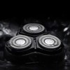 Men Electric Trimmer Rechargeable Comfortable Flexible 3D Electric Face Trimmer