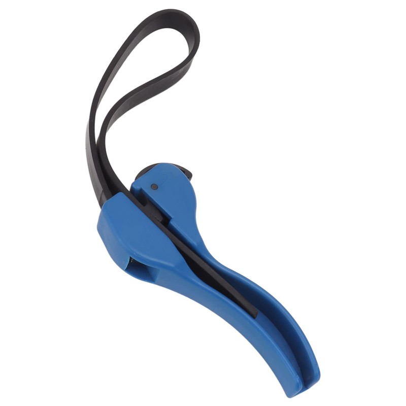 Adjustable Strap Bottle Opener, Canning Jar Opener 0.5-3.5 Inches Jar