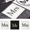 Brand New Mrs. Napkins Pack of 20 with Wedding Dress,