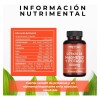 Citrato De Magnesio Y Potasio Prettan 90 Capsulas 500mg Sin