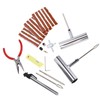 Tire Repair Kit Heavy Duty Tire Plug Kit Universal Tire
