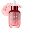 The Beauty Elixir Korean Retinol Serum Anti Aging Skin Care