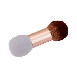 FOMIYES Double-headed Makeup Brush Set Blush Powder Brush for Daily Use Salon Home Professional