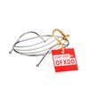 Wire soap dish holder Stainless steel soap dish drain holder
